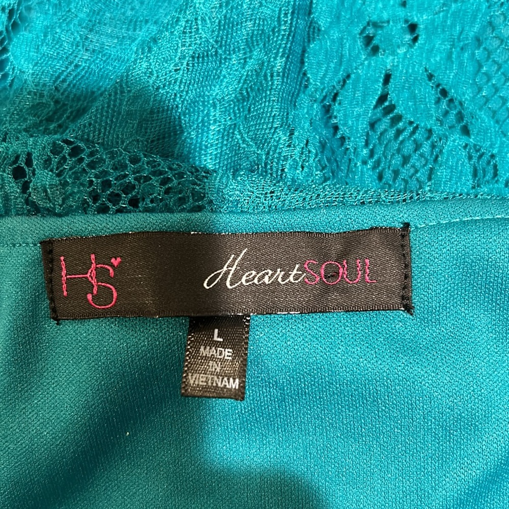 Heart Soul short sleeve blouse - Picture 5 of 6